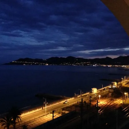Vue Appartement Cannes