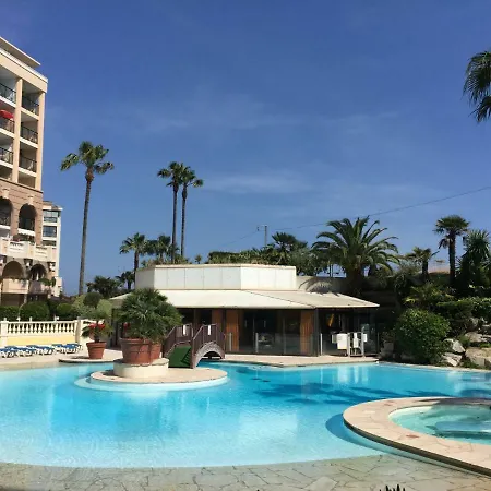 Apartment Vue Cannes