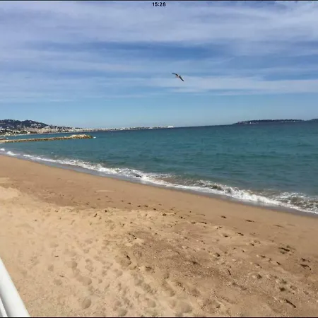 Vue Cannes