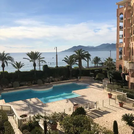 Vue Appartement Cannes