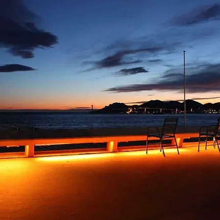 Vue Cannes