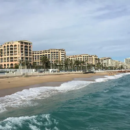 Vue * Cannes