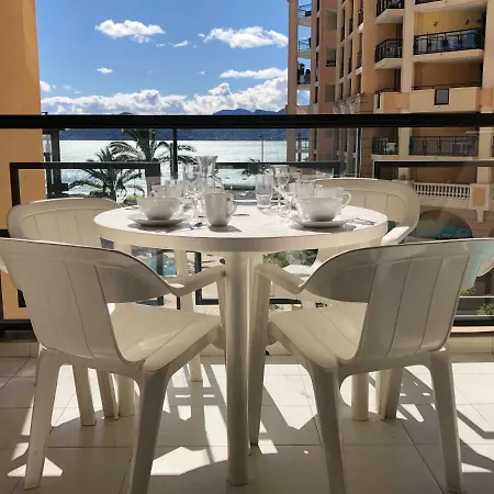 Vue Appartement Cannes